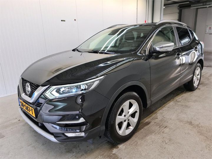 NISSAN QASHQAI 2018 sjnfaaj11u2269753