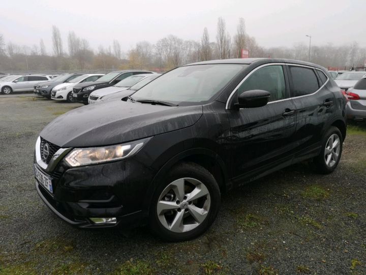 NISSAN QASHQAI 2018 sjnfaaj11u2271304