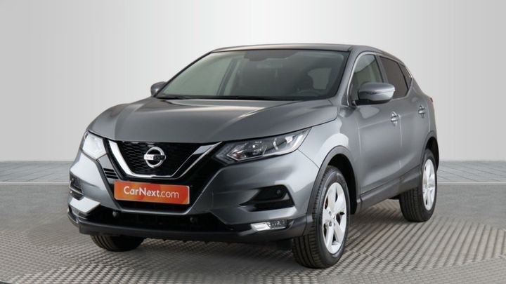 NISSAN QASHQAI 2018 sjnfaaj11u2271366