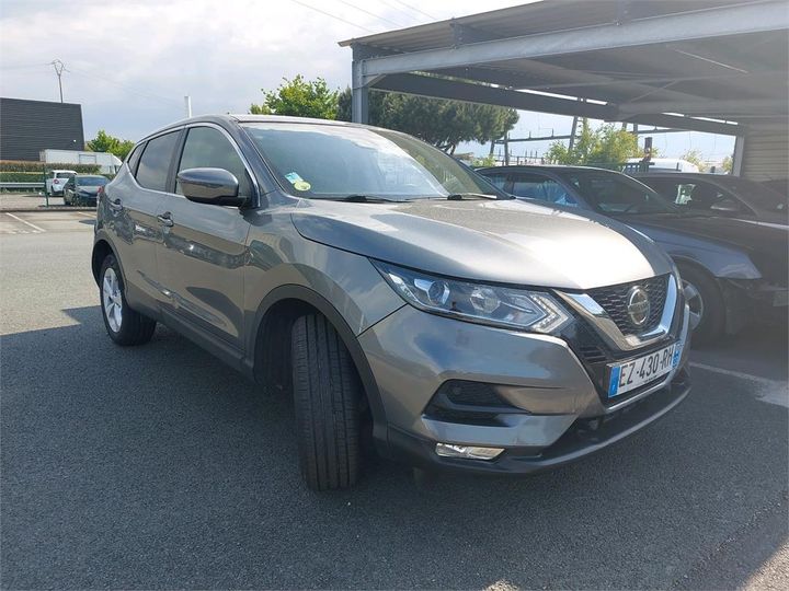 NISSAN QASHQAI 2018 sjnfaaj11u2272046