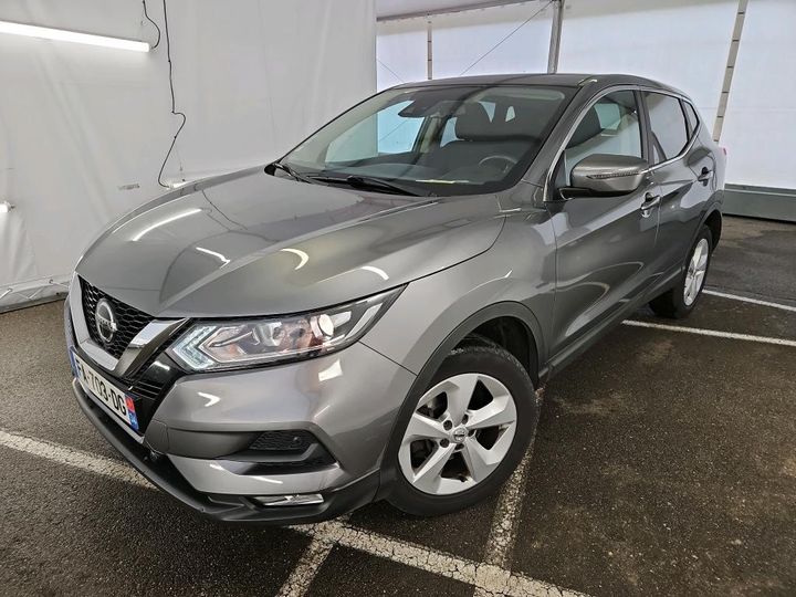 NISSAN QASHQAI 2018 sjnfaaj11u2272172