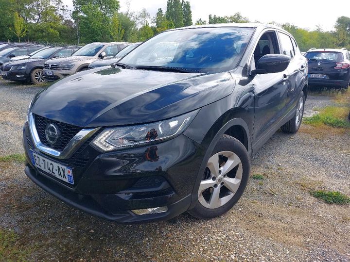 NISSAN QASHQAI 2018 sjnfaaj11u2273306