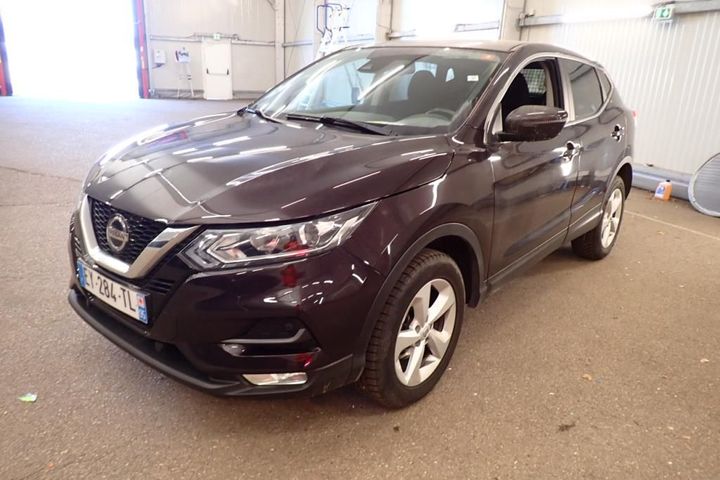 NISSAN QASHQAI 2018 sjnfaaj11u2274242