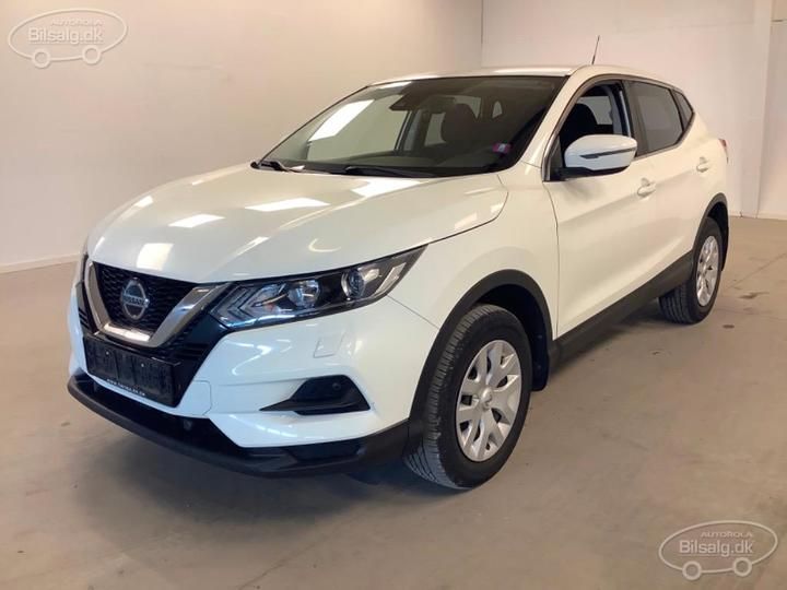 NISSAN QASHQAI SUV 2018 sjnfaaj11u2274255