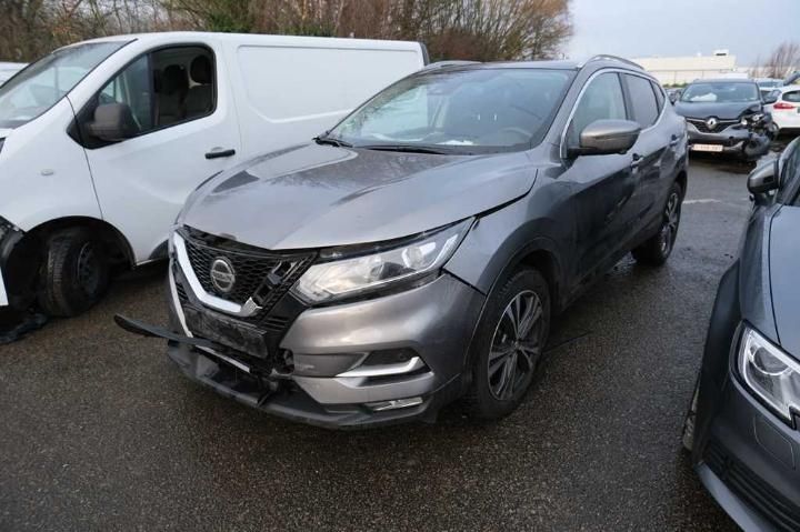 NISSAN QASHQAI &#3917 2018 sjnfaaj11u2274686