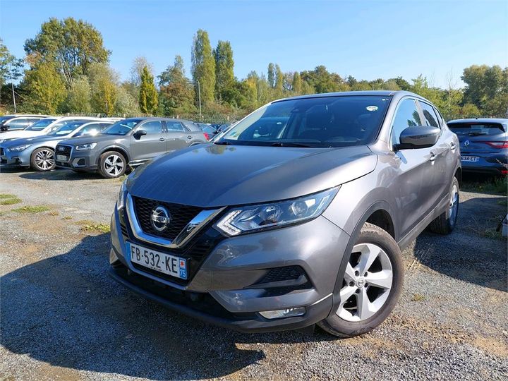 NISSAN QASHQAI 2018 sjnfaaj11u2274696