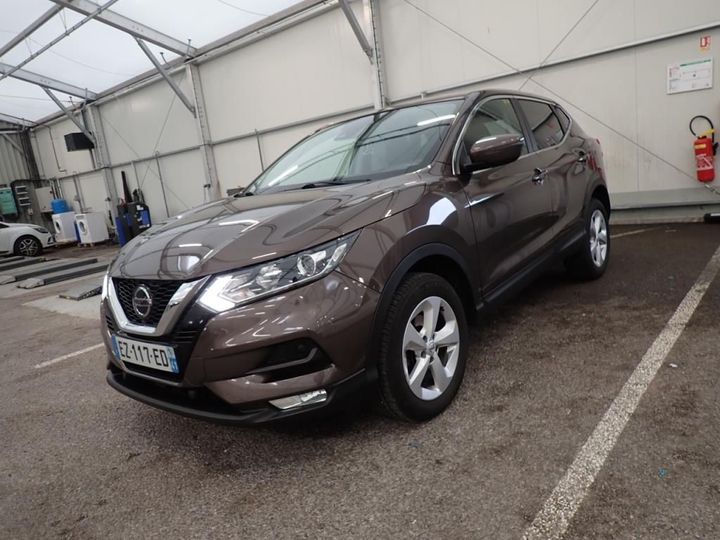 NISSAN QASHQAI 2018 sjnfaaj11u2274992