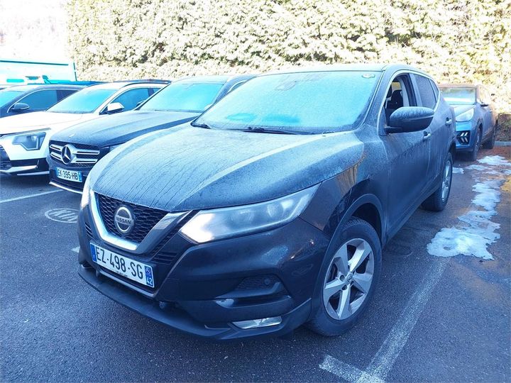 NISSAN QASHQAI 2018 sjnfaaj11u2275771