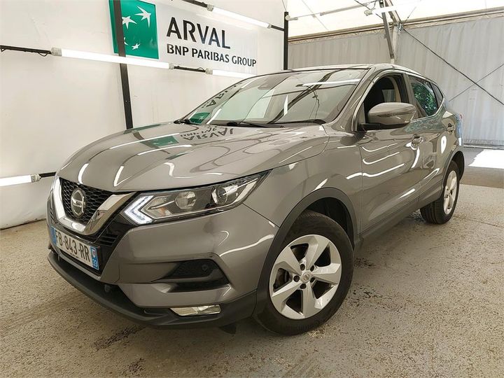 NISSAN QASHQAI 2018 sjnfaaj11u2276180