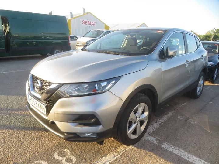 NISSAN QASHQAI 2018 sjnfaaj11u2276875