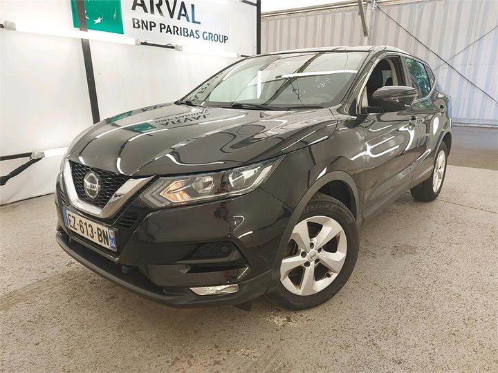 NISSAN QASHQAI 2018 sjnfaaj11u2277064