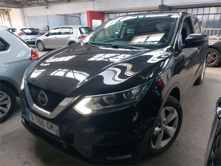 NISSAN QASHQAI 2018 sjnfaaj11u2277081