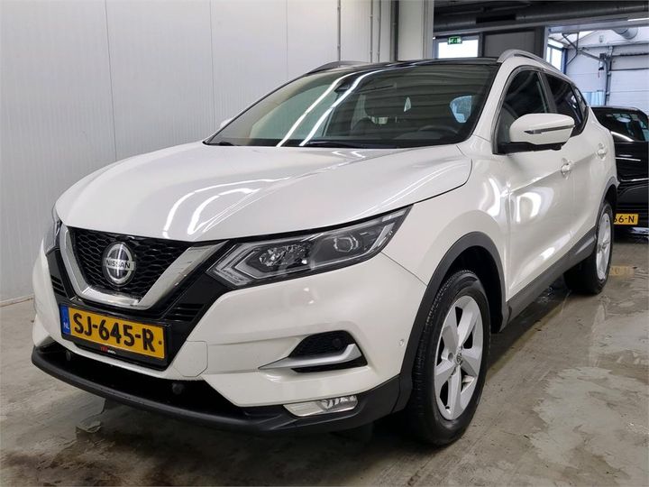 NISSAN QASHQAI 2018 sjnfaaj11u2277532