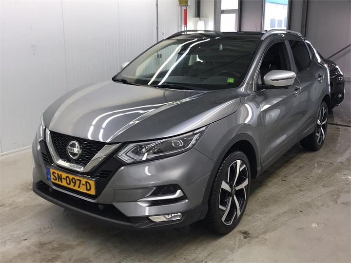 NISSAN QASHQAI 2018 sjnfaaj11u2280966