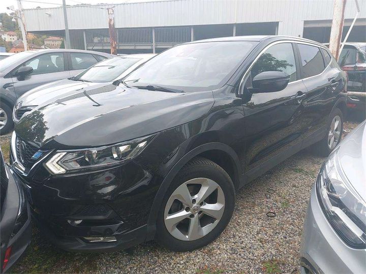 NISSAN QASHQAI 2018 sjnfaaj11u2285431