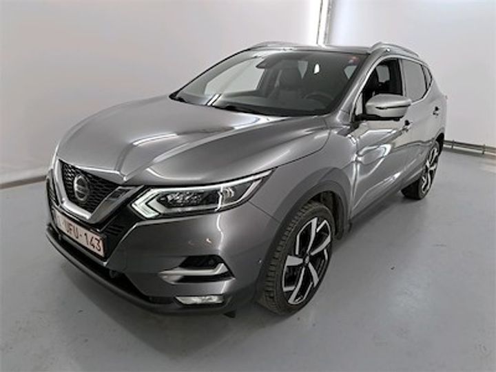 NISSAN QASHQAI DIESEL - 2017 2018 sjnfaaj11u2285476