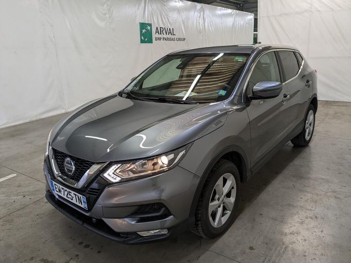 NISSAN QASHQAI 2018 sjnfaaj11u2285543