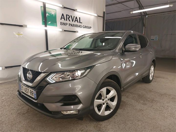 NISSAN QASHQAI 2018 sjnfaaj11u2286216