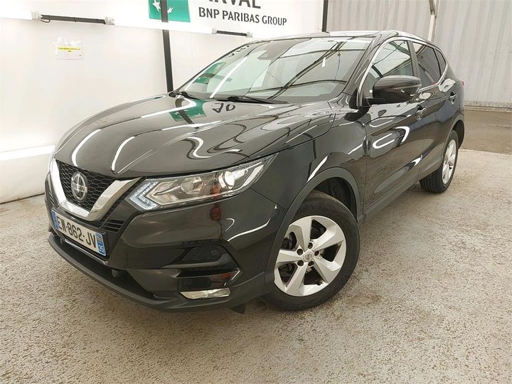 NISSAN QASHQAI 2018 sjnfaaj11u2286244