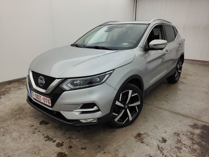 NISSAN QASHQAI '17 2018 sjnfaaj11u2286433