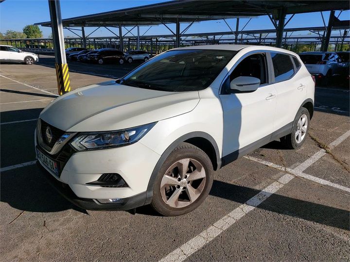 NISSAN QASHQAI 2018 sjnfaaj11u2286602