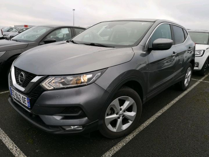 NISSAN QASHQAI 2018 sjnfaaj11u2286680