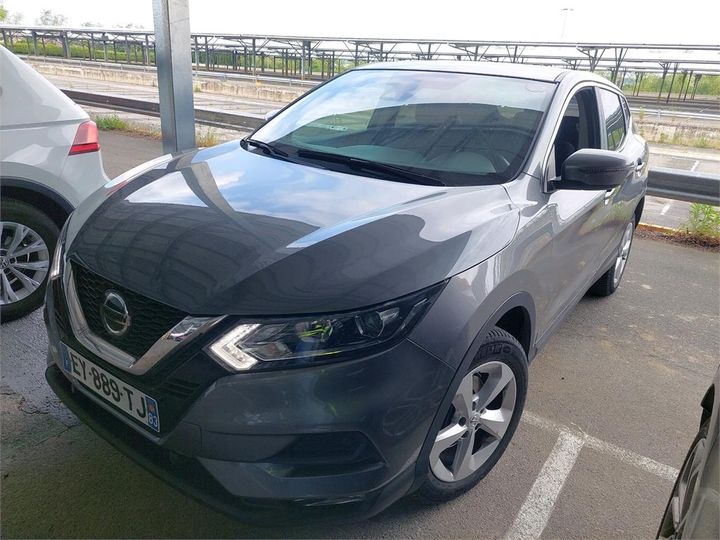 NISSAN QASHQAI 2018 sjnfaaj11u2286824