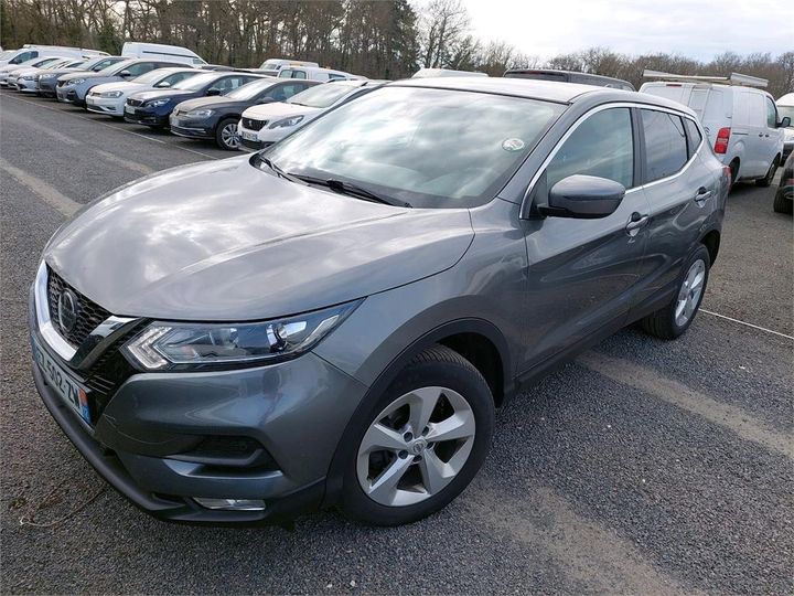 NISSAN QASHQAI 2018 sjnfaaj11u2286864