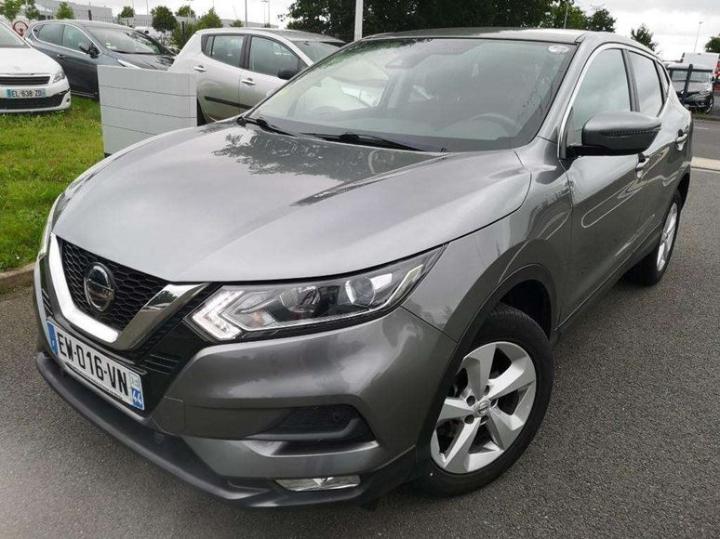 NISSAN QASHQAI 2018 sjnfaaj11u2286898