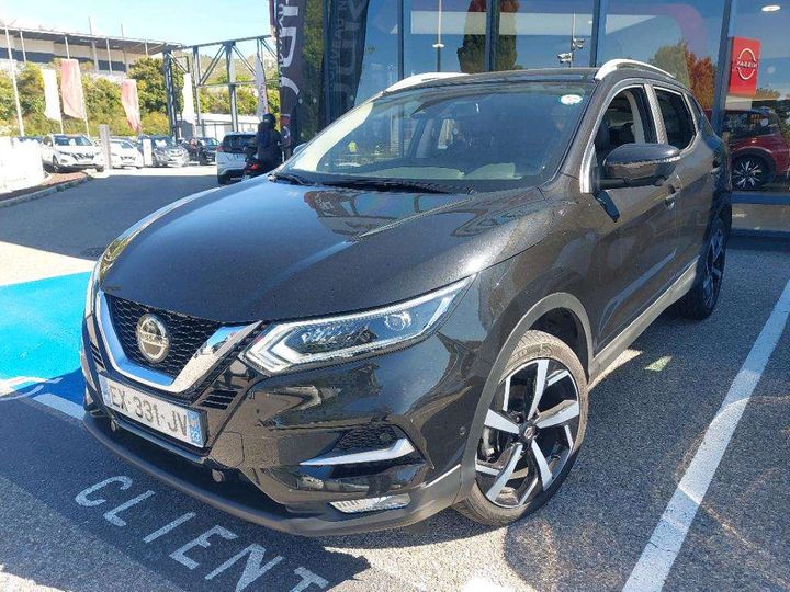 NISSAN QASHQAI 2018 sjnfaaj11u2286913