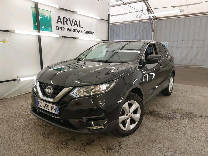 NISSAN QASHQAI 2018 sjnfaaj11u2286919