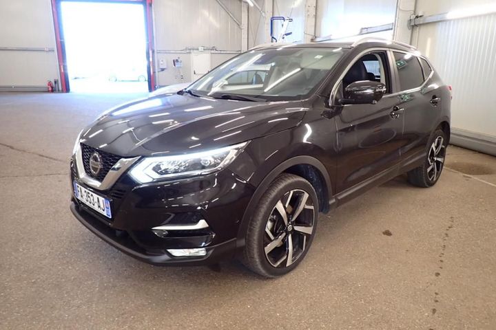 NISSAN QASHQAI 2018 sjnfaaj11u2287824