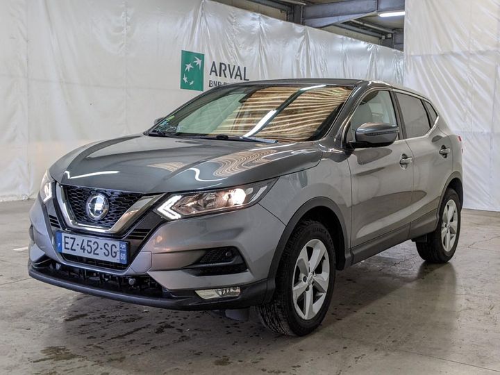 NISSAN QASHQAI 2018 sjnfaaj11u2288873