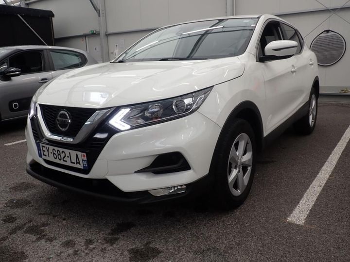 NISSAN QASHQAI 2018 sjnfaaj11u2288920