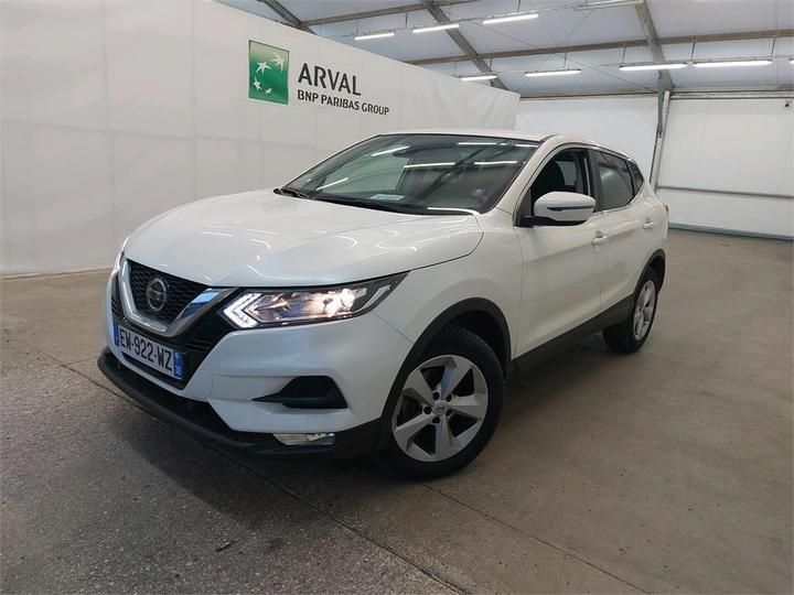 NISSAN QASHQAI 2018 sjnfaaj11u2288930