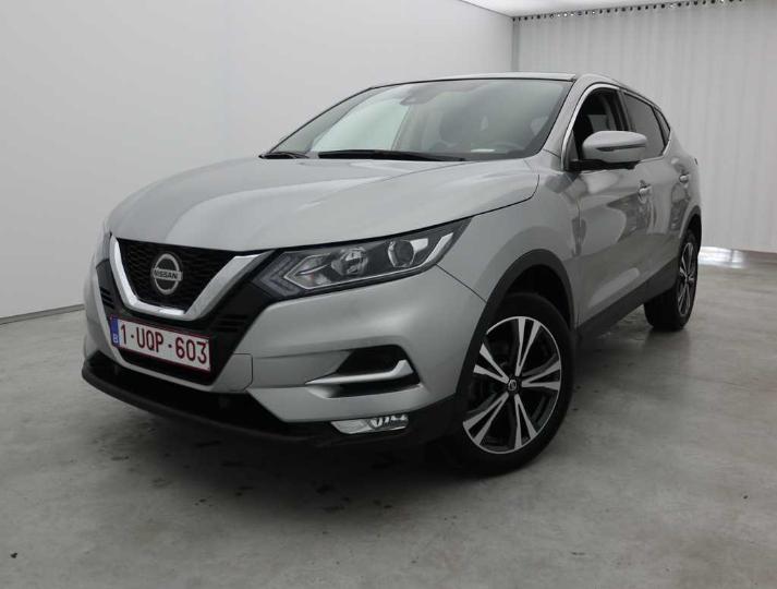 NISSAN QASHQAI &#3917 2018 sjnfaaj11u2288953