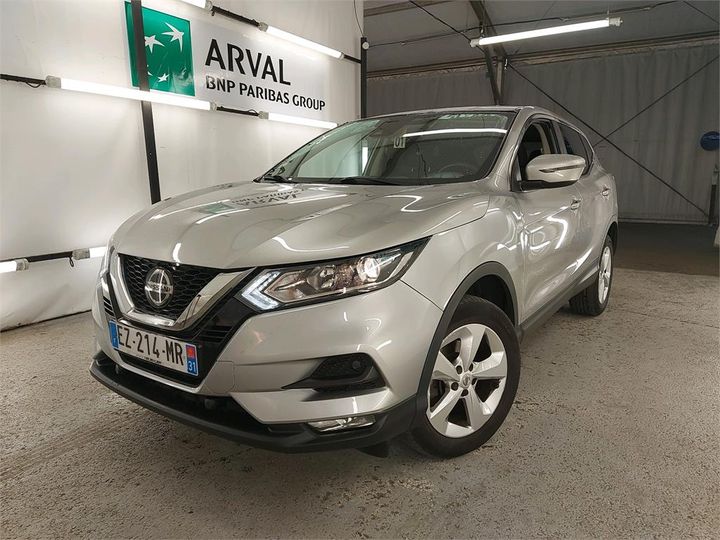 NISSAN QASHQAI 2018 sjnfaaj11u2288963