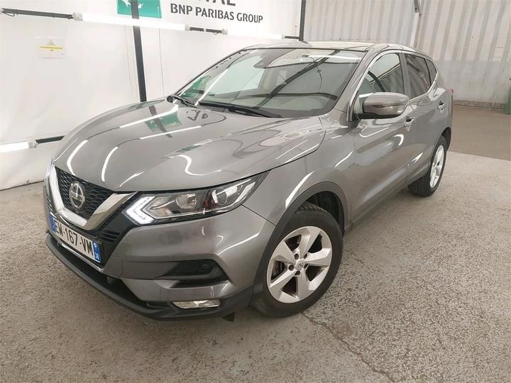 NISSAN QASHQAI 2018 sjnfaaj11u2289394