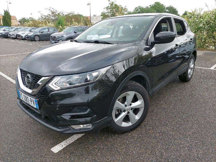 NISSAN QASHQAI 2018 sjnfaaj11u2289657