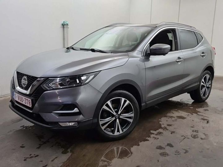 NISSAN QASHQAI 2018 sjnfaaj11u2289686