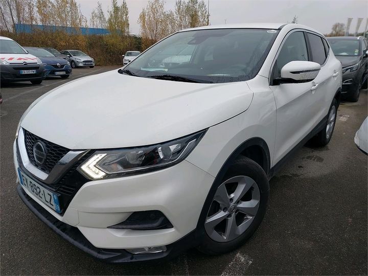 NISSAN QASHQAI 2018 sjnfaaj11u2290362