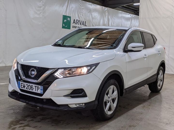 NISSAN QASHQAI 2018 sjnfaaj11u2290398