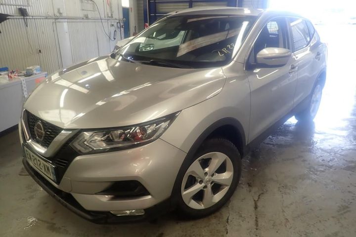 NISSAN QASHQAI 2018 sjnfaaj11u2290464