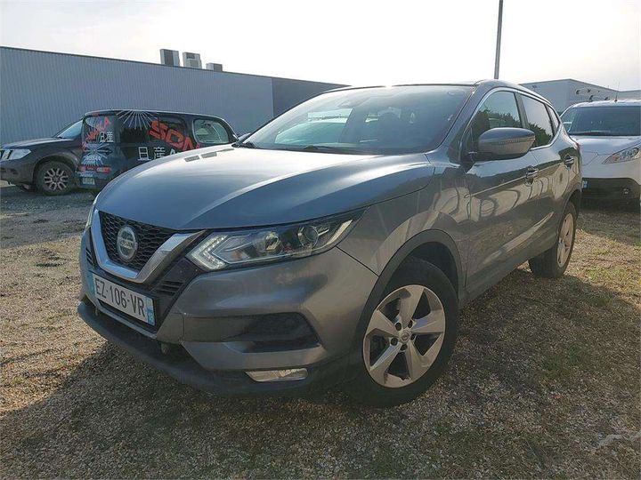 NISSAN QASHQAI 2018 sjnfaaj11u2290952