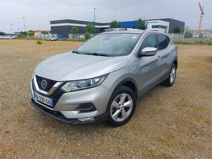 NISSAN QASHQAI 2018 sjnfaaj11u2291105