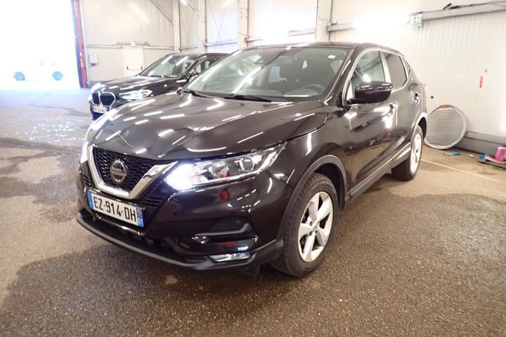 NISSAN QASHQAI 2018 sjnfaaj11u2291189