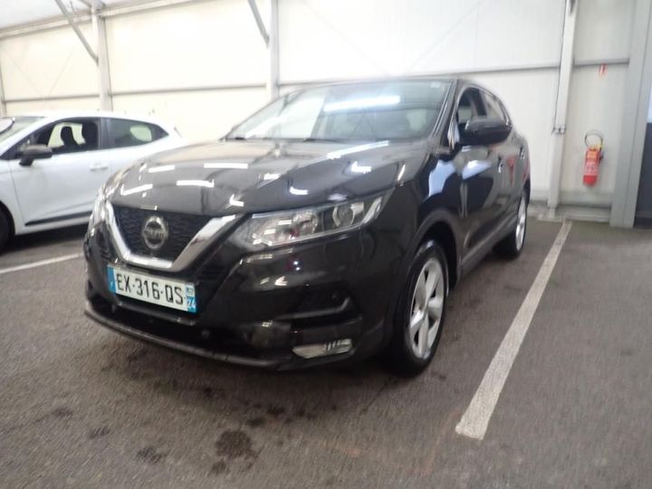 NISSAN QASHQAI 2018 sjnfaaj11u2291196