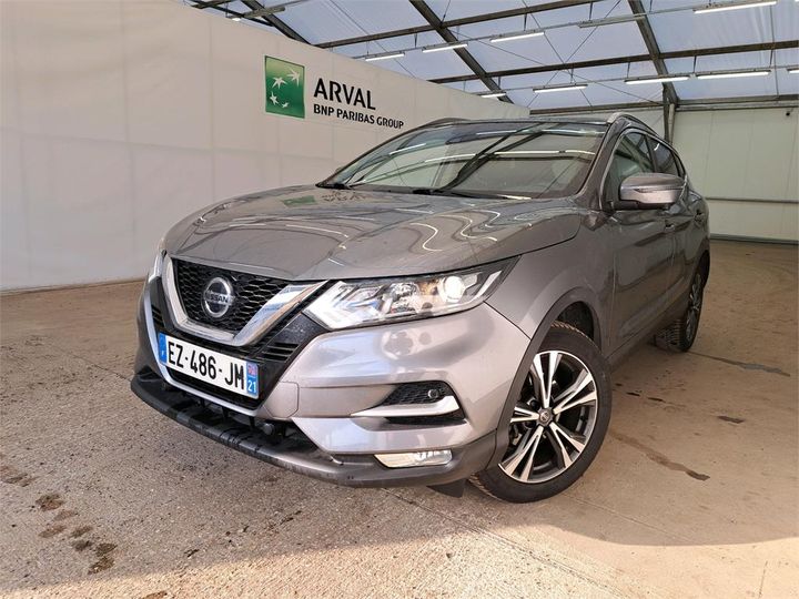 NISSAN QASHQAI 2018 sjnfaaj11u2292976