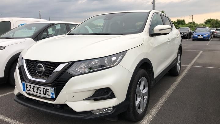 NISSAN QASHQAI 2018 sjnfaaj11u2293289