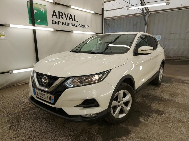 NISSAN QASHQAI 2018 sjnfaaj11u2293296